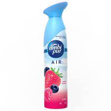 AMBIPUR AIRSPRAY  SWEET BERRIES 275GM